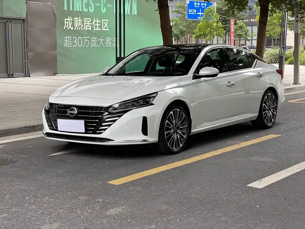 Nissan Teana 2022 из CN, фото 1