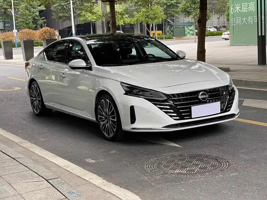 Nissan Teana 2022 из CN, фото 3