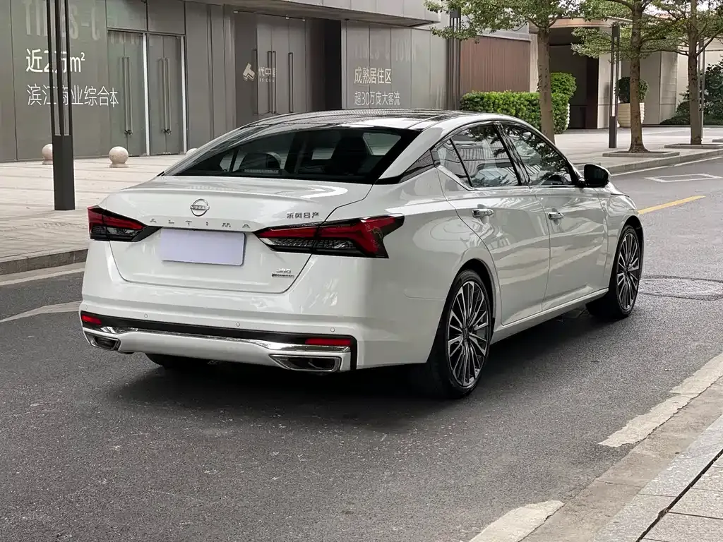 Nissan Teana 2022 из CN, фото 7
