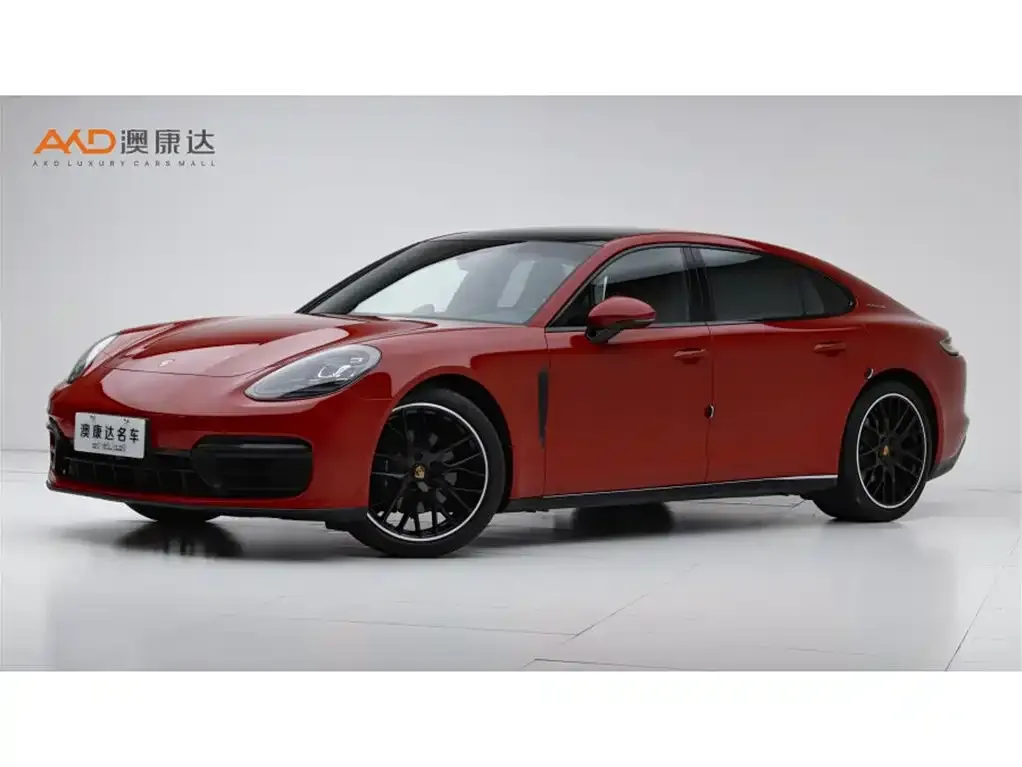 Porsche Panamera 2023 из CN, фото 1