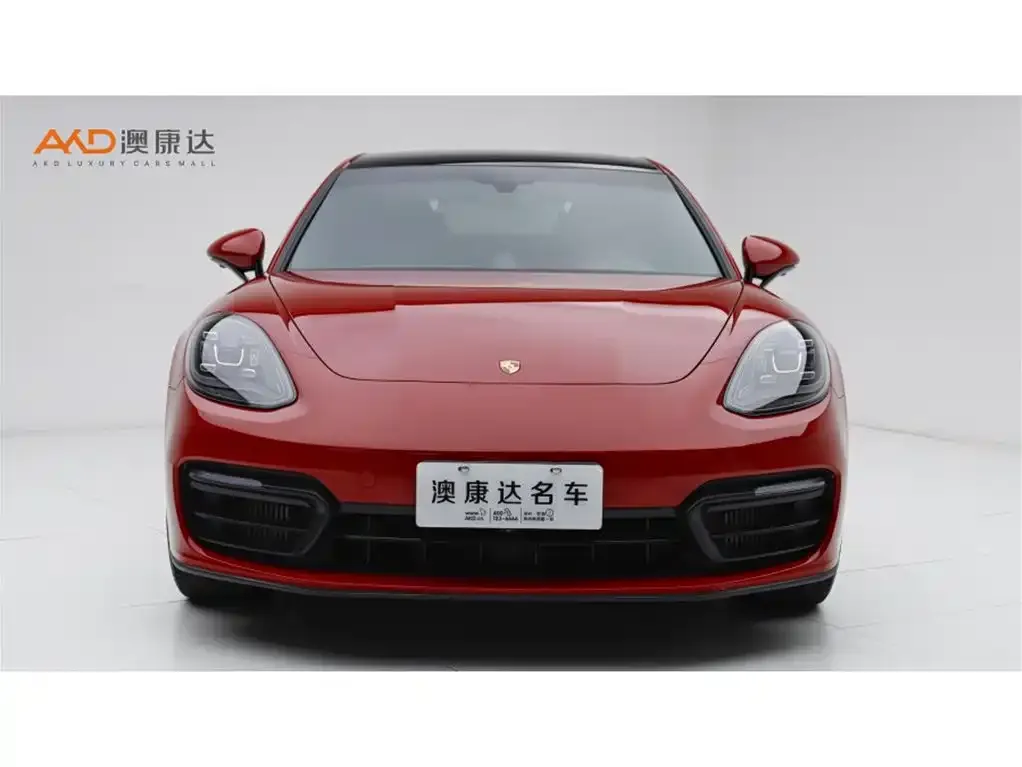 Porsche Panamera 2023 из CN, фото 2