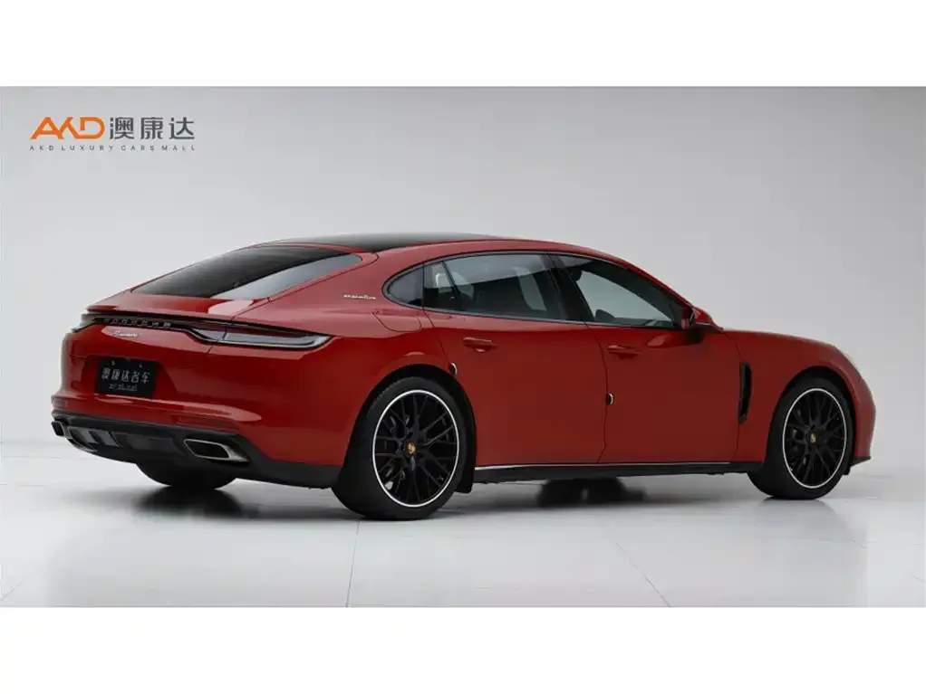 Porsche Panamera 2023 из CN, фото 3