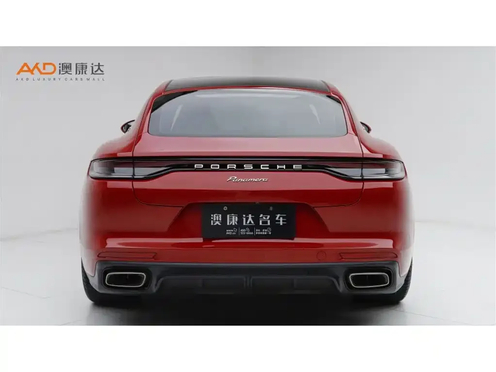 Porsche Panamera 2023 из CN, фото 4