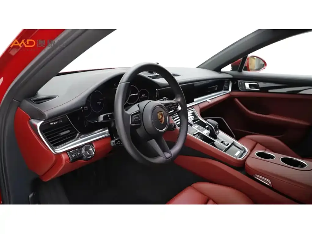 Porsche Panamera 2023 из CN, фото 6