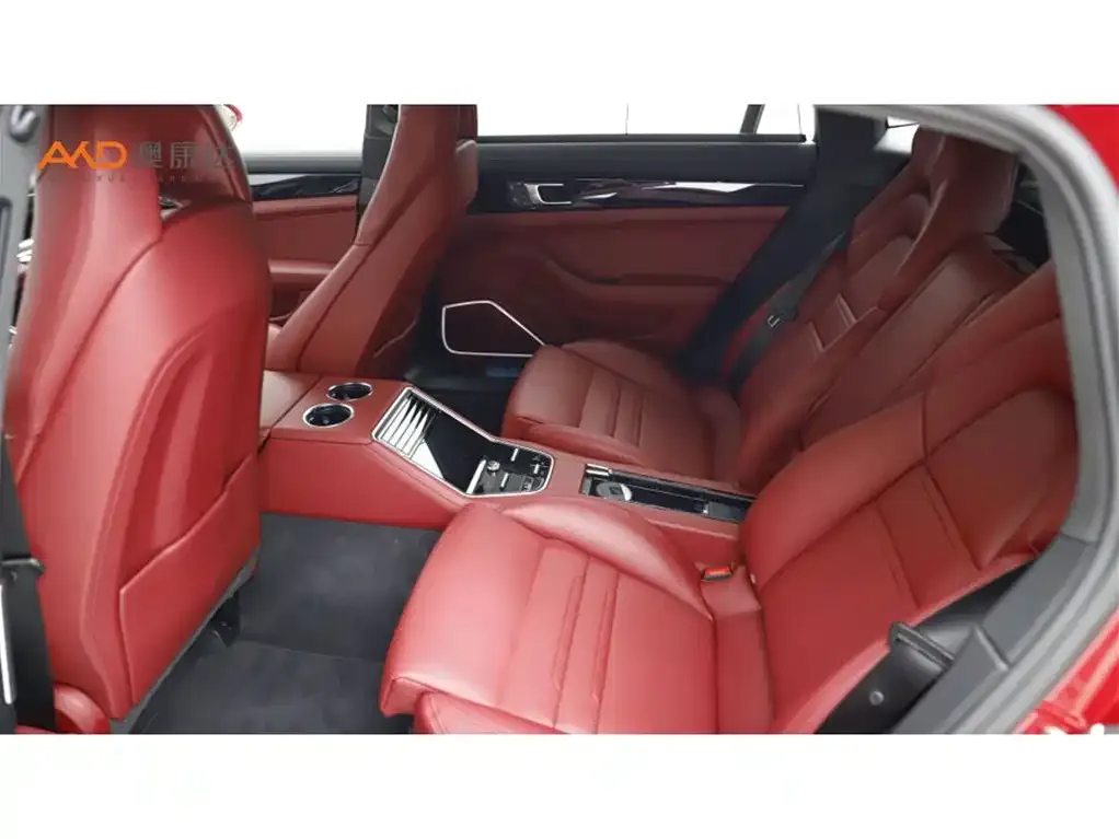 Porsche Panamera 2023 из CN, фото 7