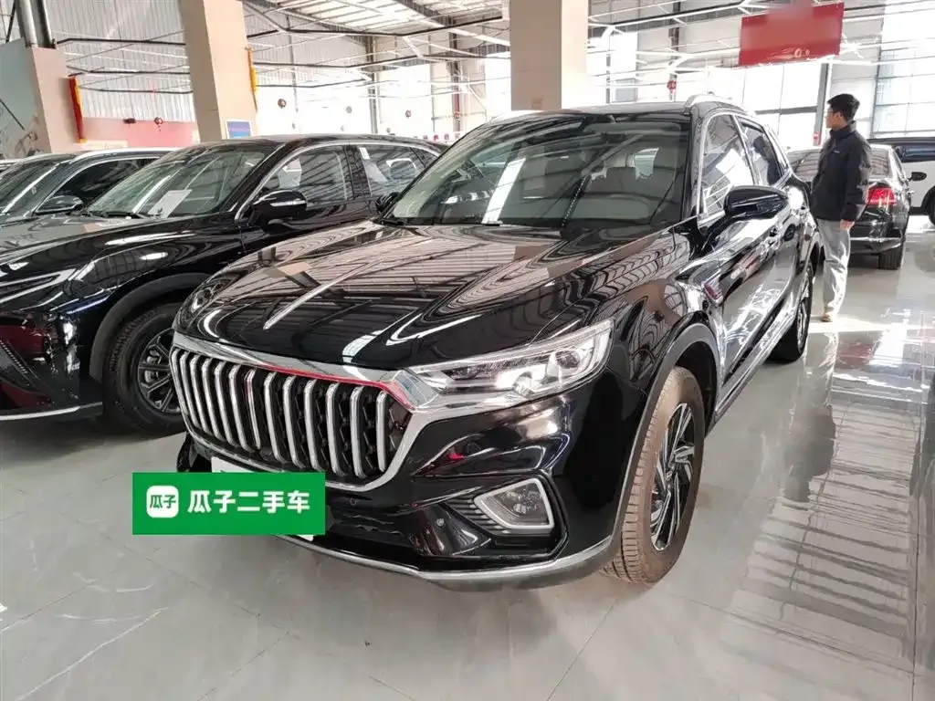 Hongqi HS5 2022 из CN, фото 2