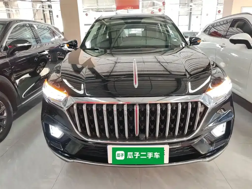 Hongqi HS5 2022 из CN, фото 3
