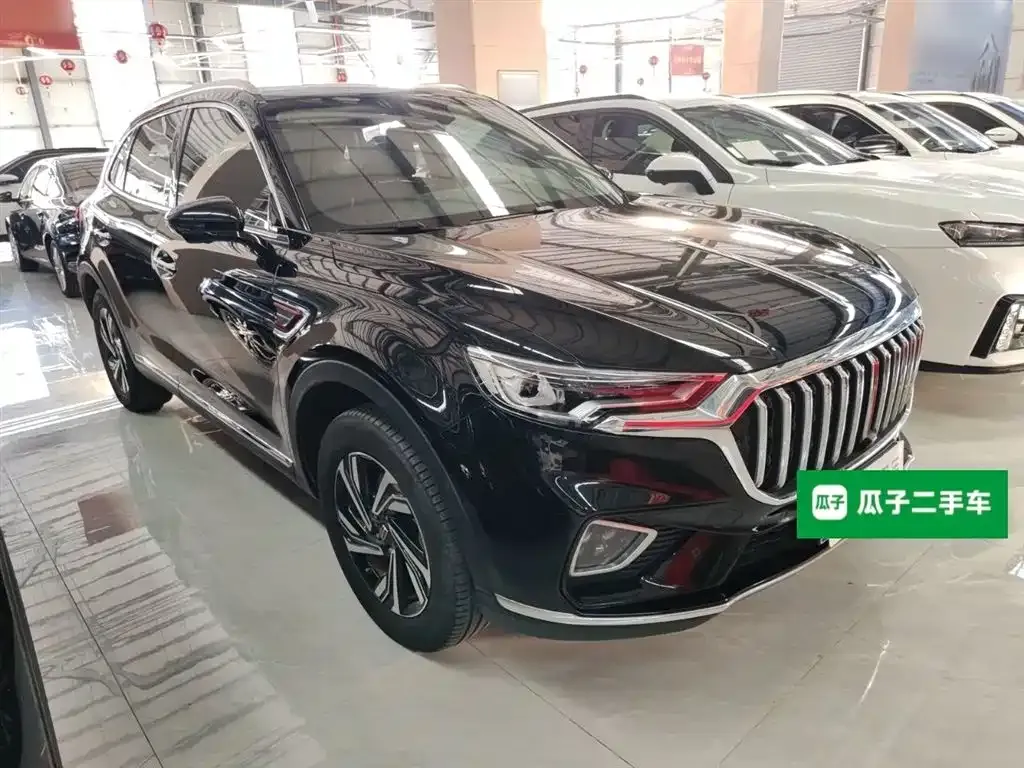 Hongqi HS5 2022 из CN, фото 4