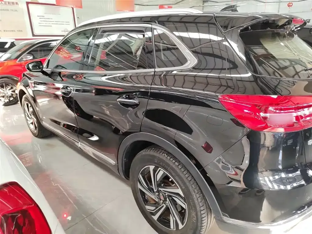 Hongqi HS5 2022 из CN, фото 5