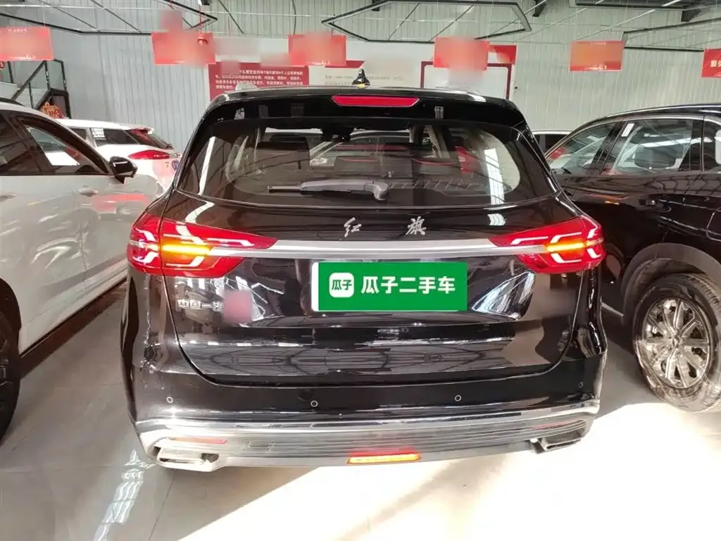 Hongqi HS5 2022 из CN, фото 6