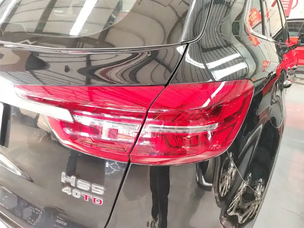 Hongqi HS5 2022 из CN, фото 8