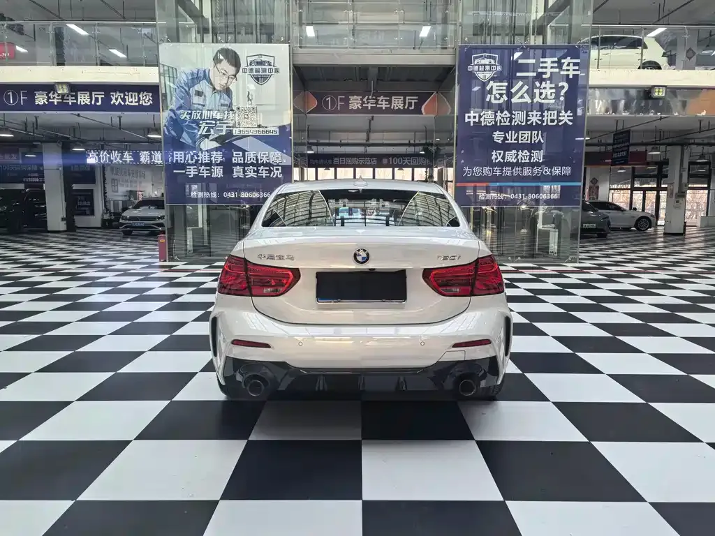 BMW 1 Series 2022 из CN, фото 5