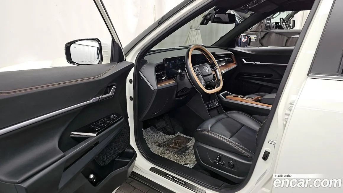 KG Mobility (Ssangyong) Torres — фото 10