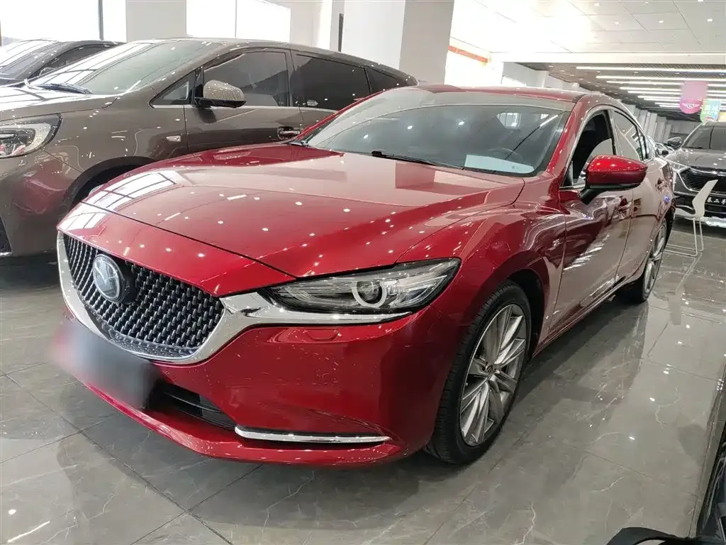 Mazda Atenza 2021 из CN, фото 1