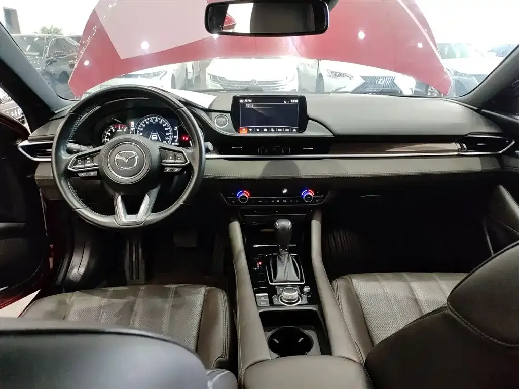 Mazda Atenza 2021 из CN, фото 10