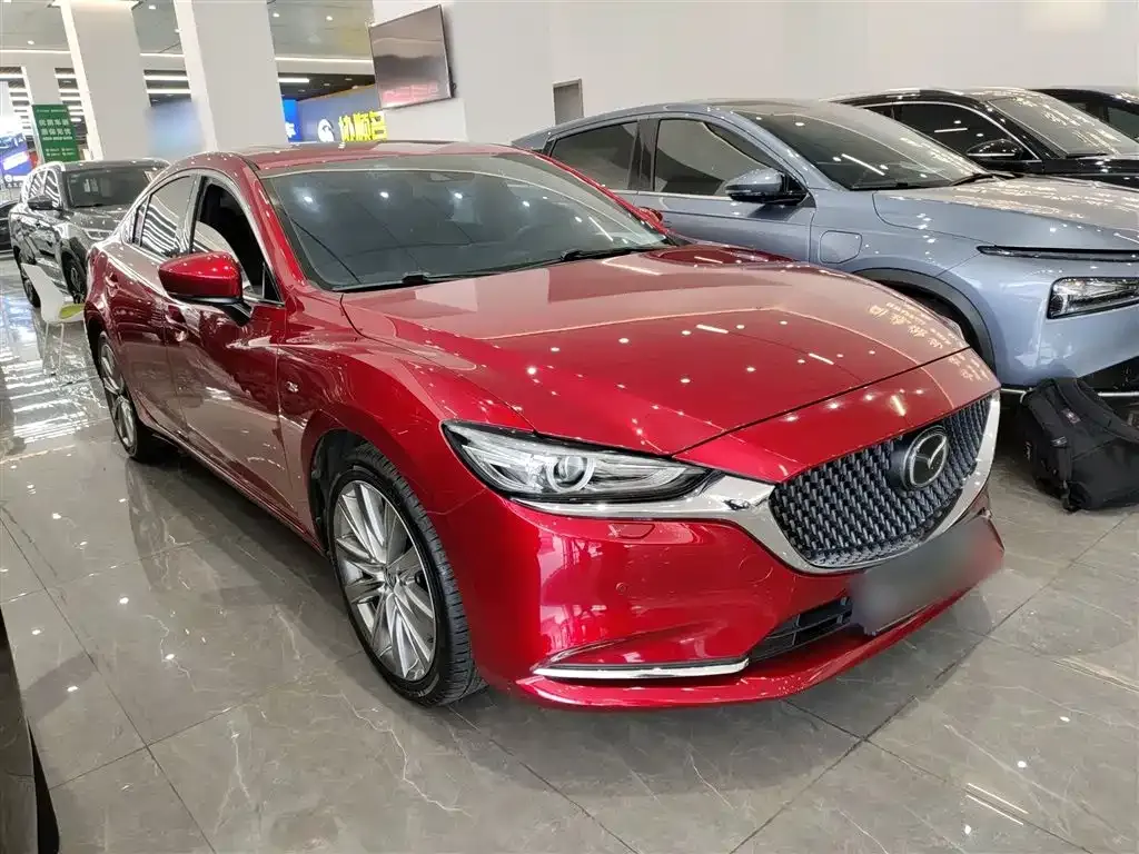Mazda Atenza 2021 из CN, фото 4