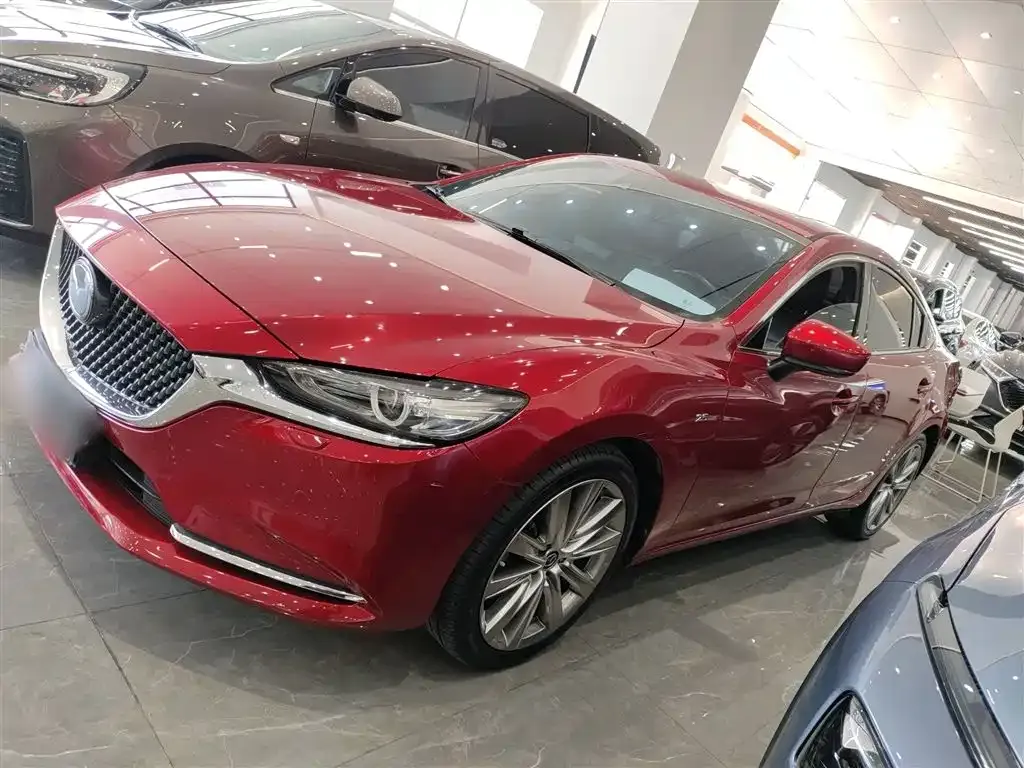 Mazda Atenza 2021 из CN, фото 5