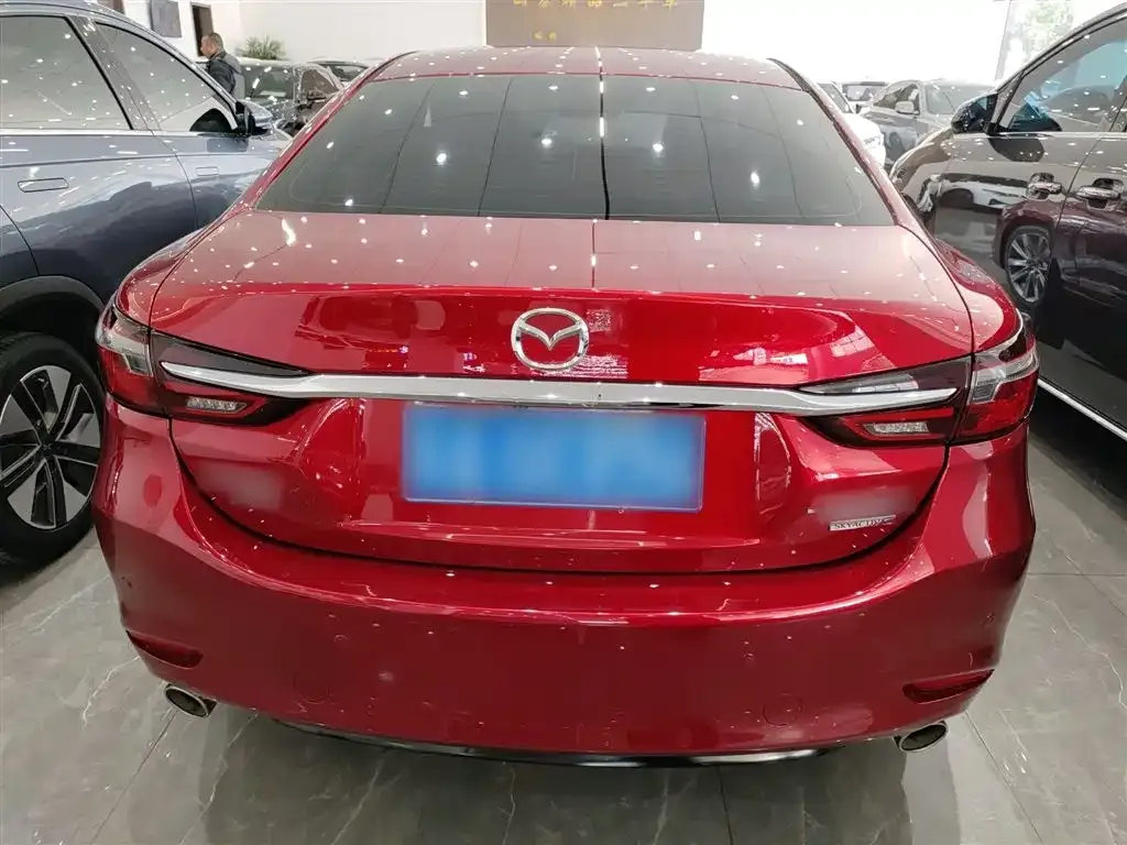 Mazda Atenza 2021 из CN, фото 6