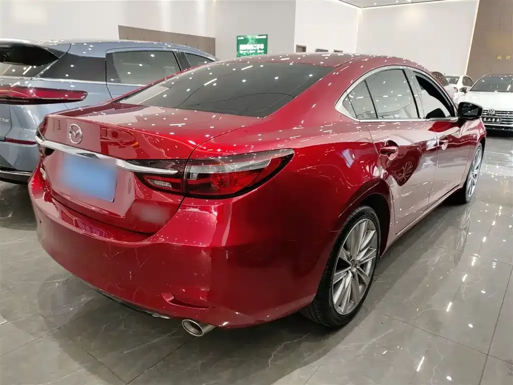 Mazda Atenza 2021 из CN, фото 7