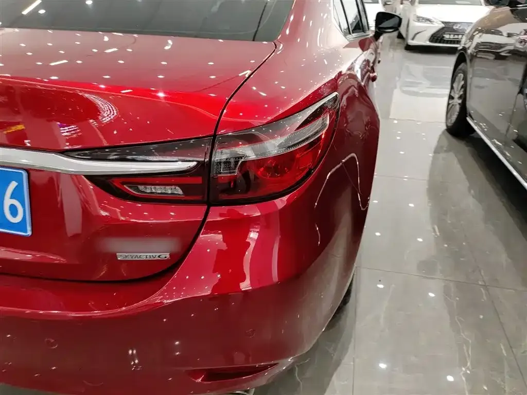 Mazda Atenza 2021 из CN, фото 8