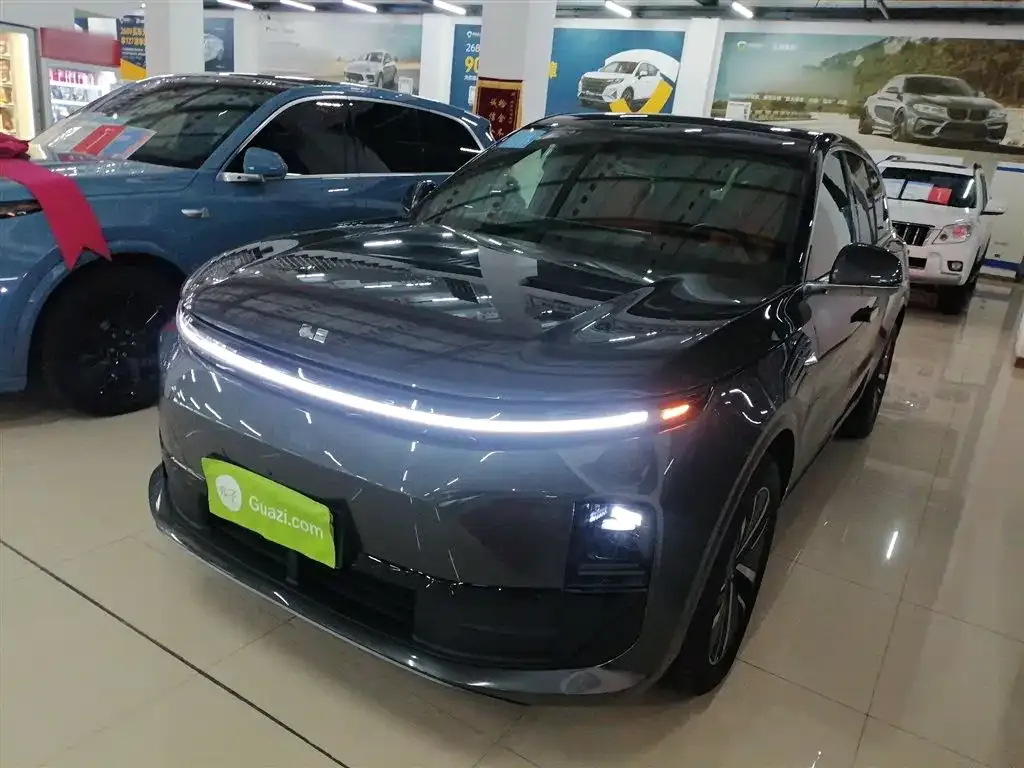Li Auto L6 2024 из CN, фото 1