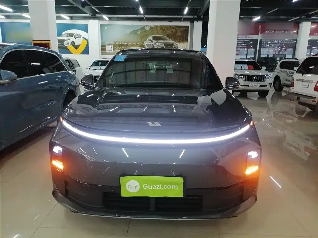 Li Auto L6 2024 из CN, фото 3
