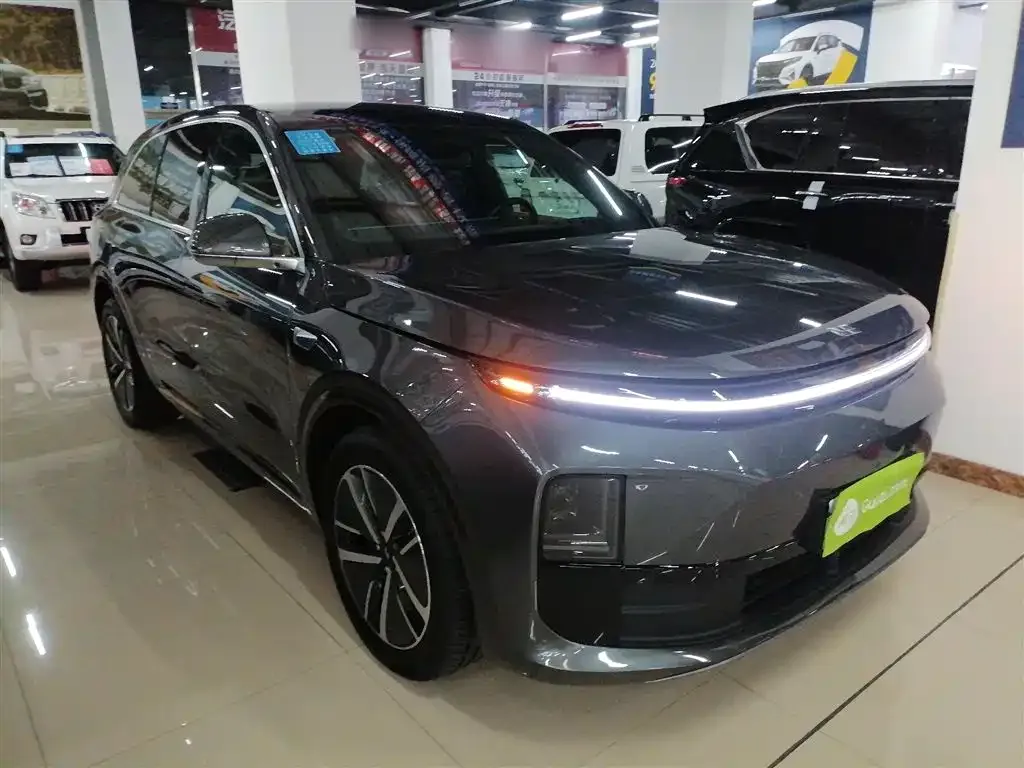 Li Auto L6 2024 из CN, фото 4