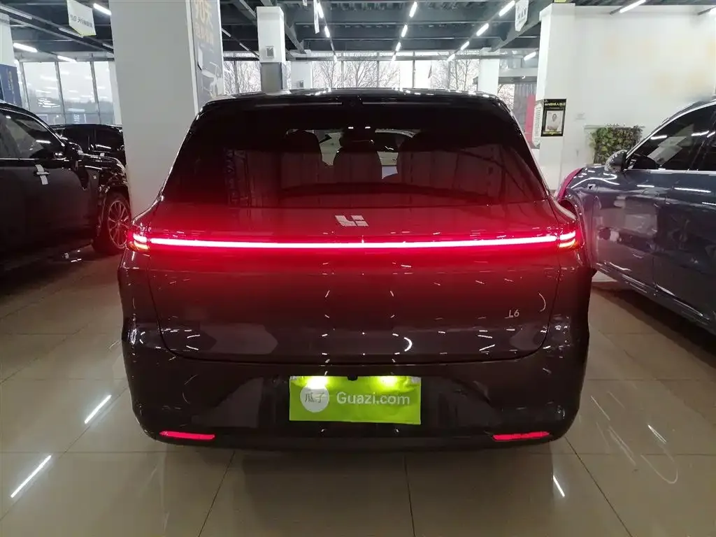 Li Auto L6 2024 из CN, фото 6