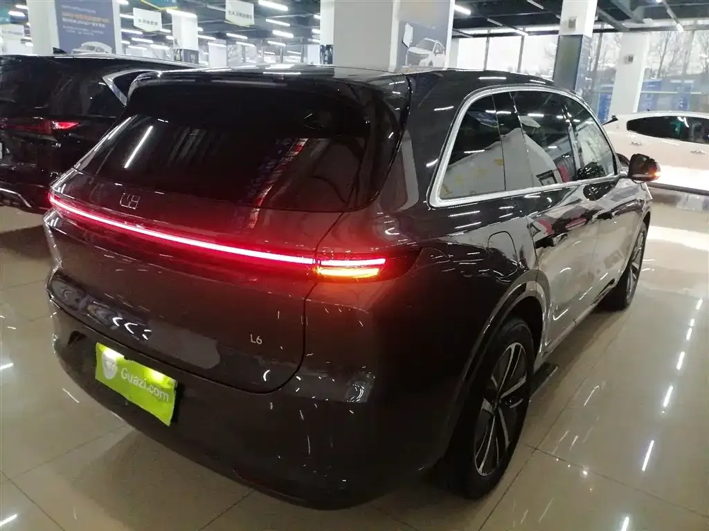 Li Auto L6 2024 из CN, фото 7