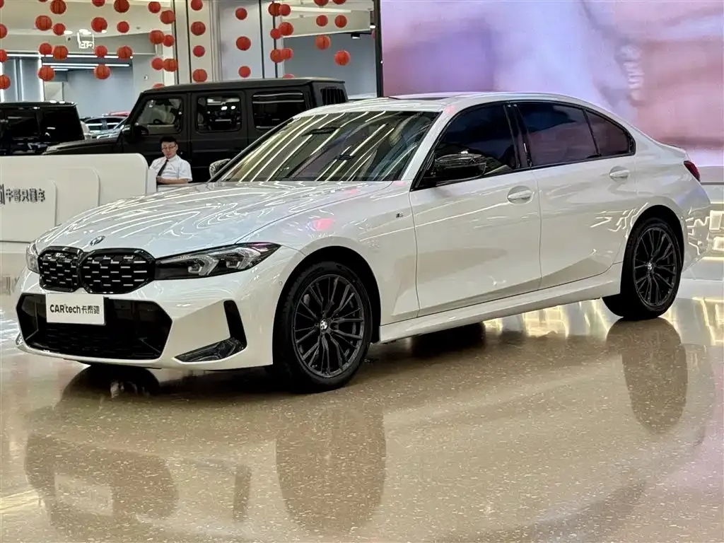 BMW 3 Series — фото 1