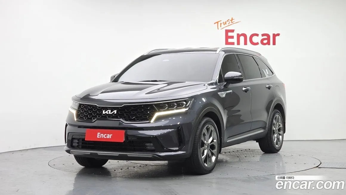 Kia Sorento — фото 3