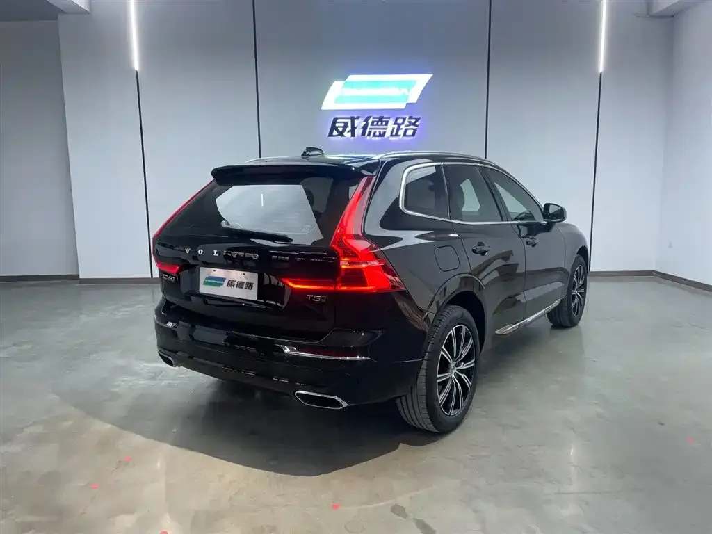 Volvo XC60 2021 из CN, фото 5