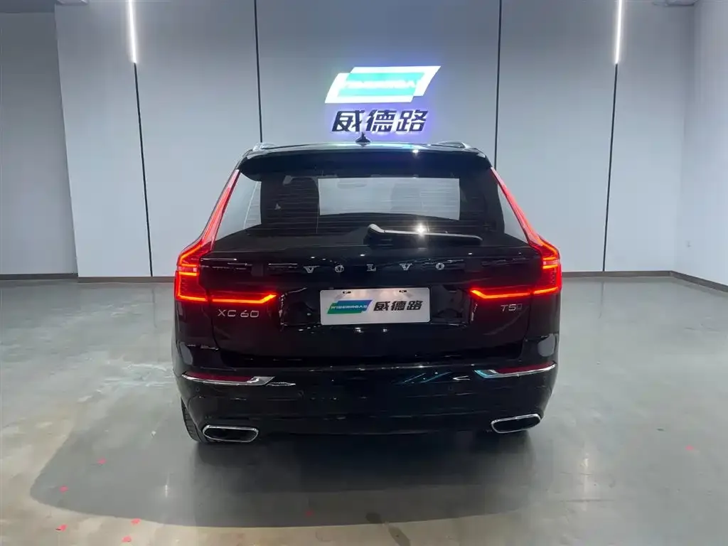 Volvo XC60 2021 из CN, фото 6