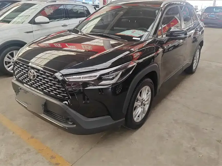 Toyota Corolla Cross 2024 из CN, фото 1