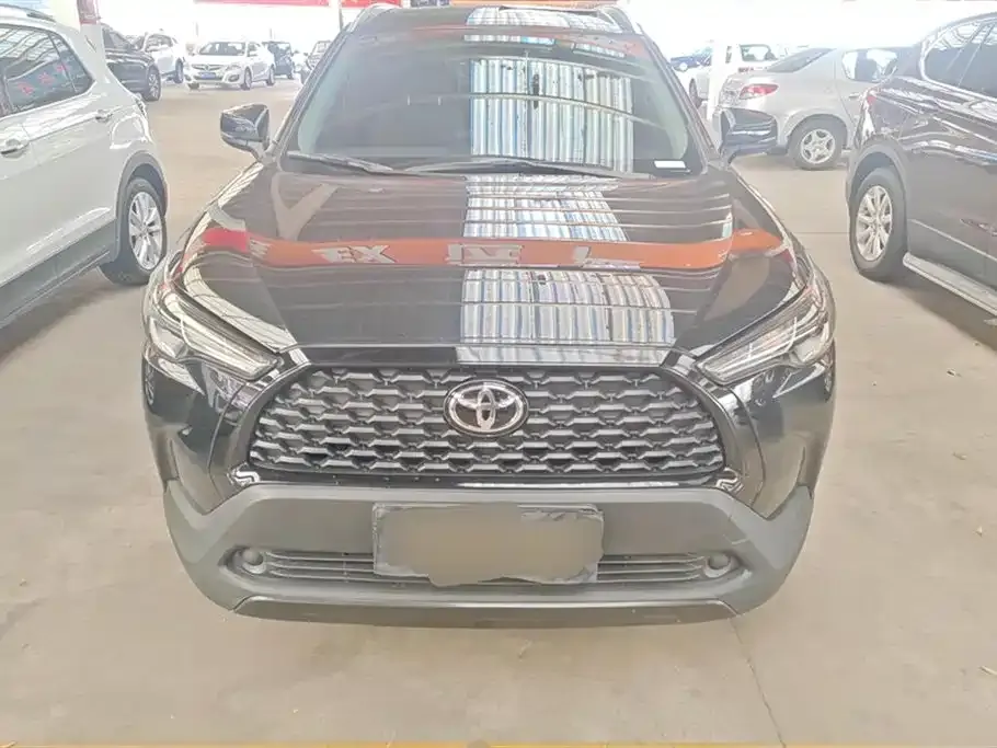 Toyota Corolla Cross 2024 из CN, фото 2