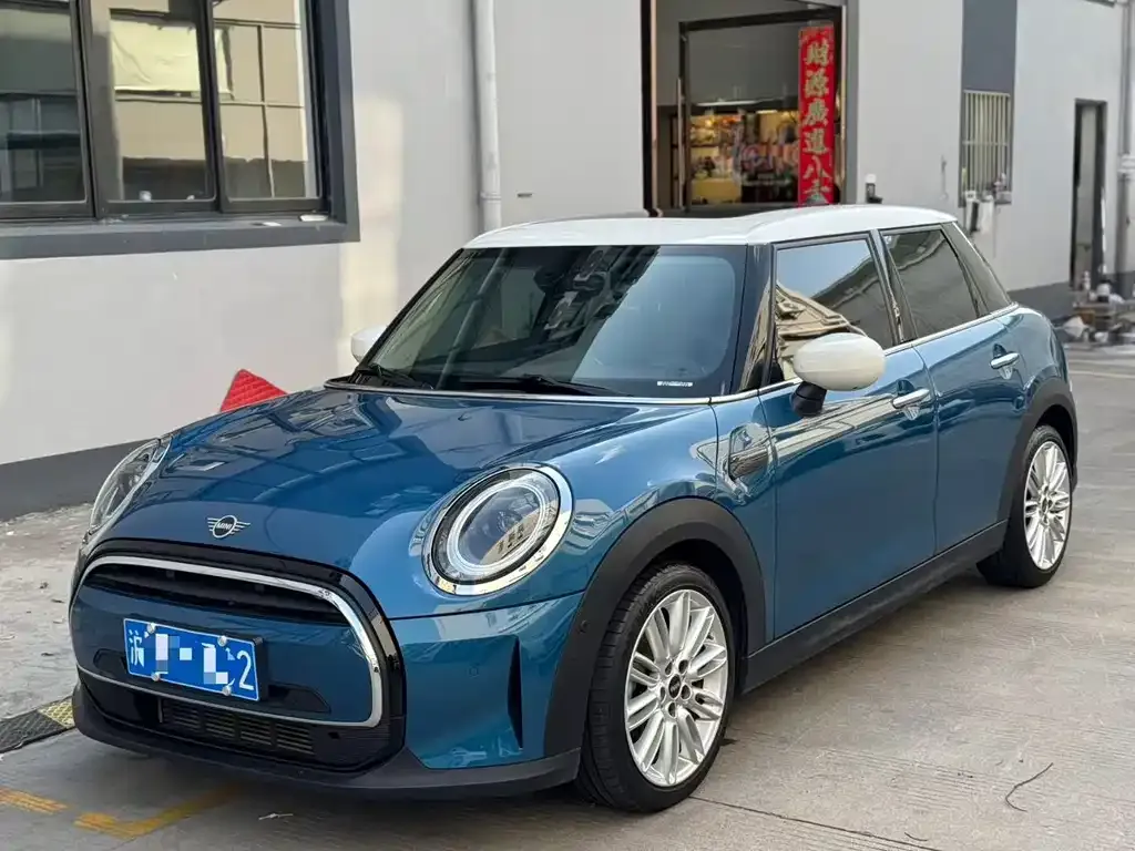 MINI Cooper (3-door) 2021 из CN, фото 1