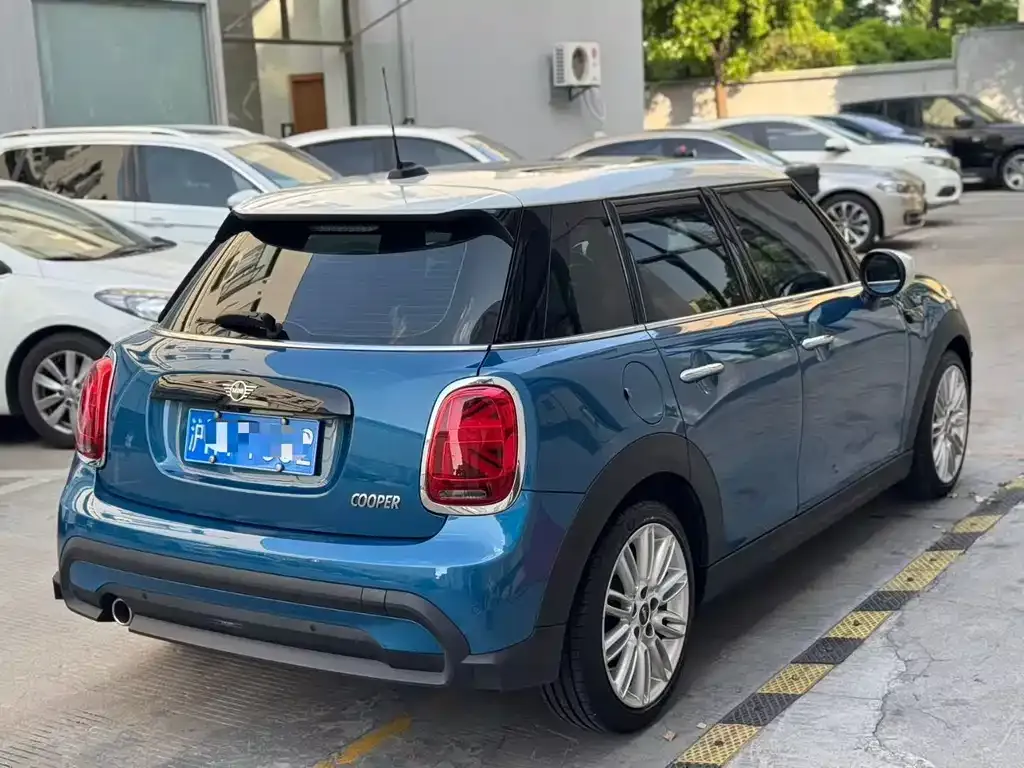 MINI Cooper (3-door) 2021 из CN, фото 10