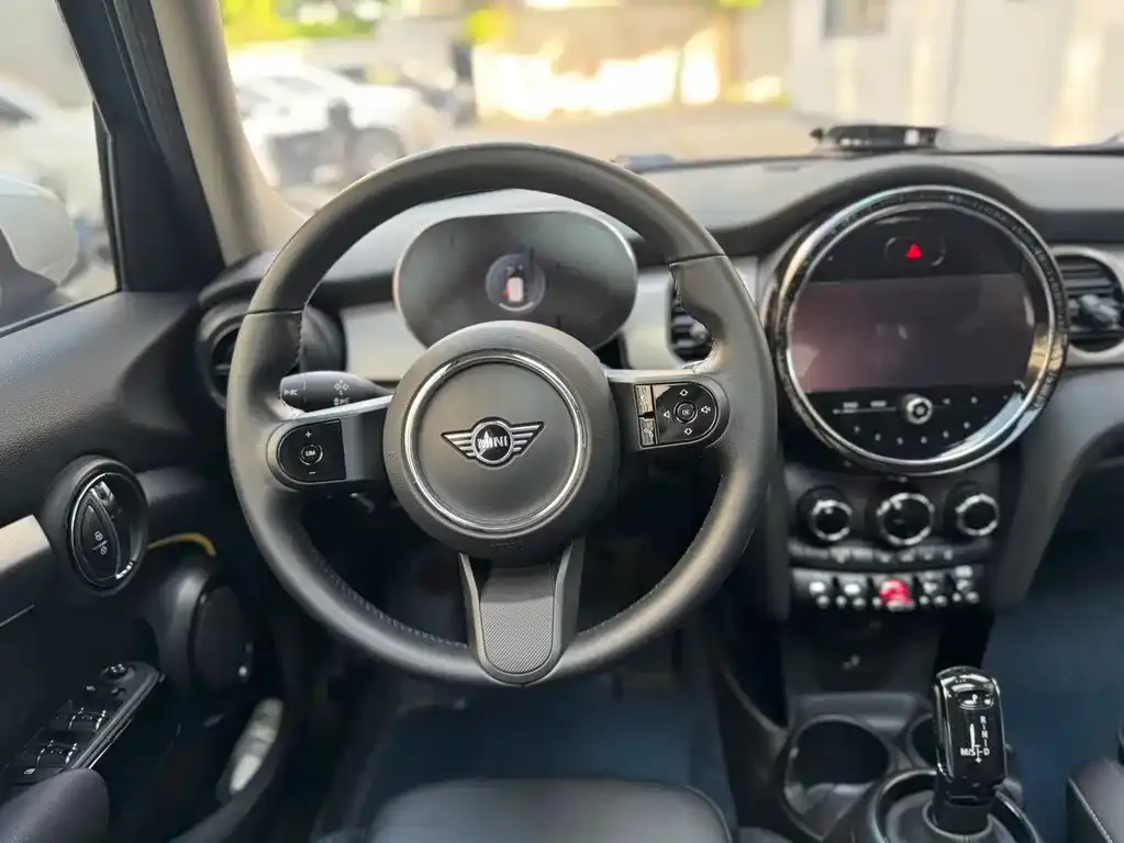 MINI Cooper (3-door) 2021 из CN, фото 4
