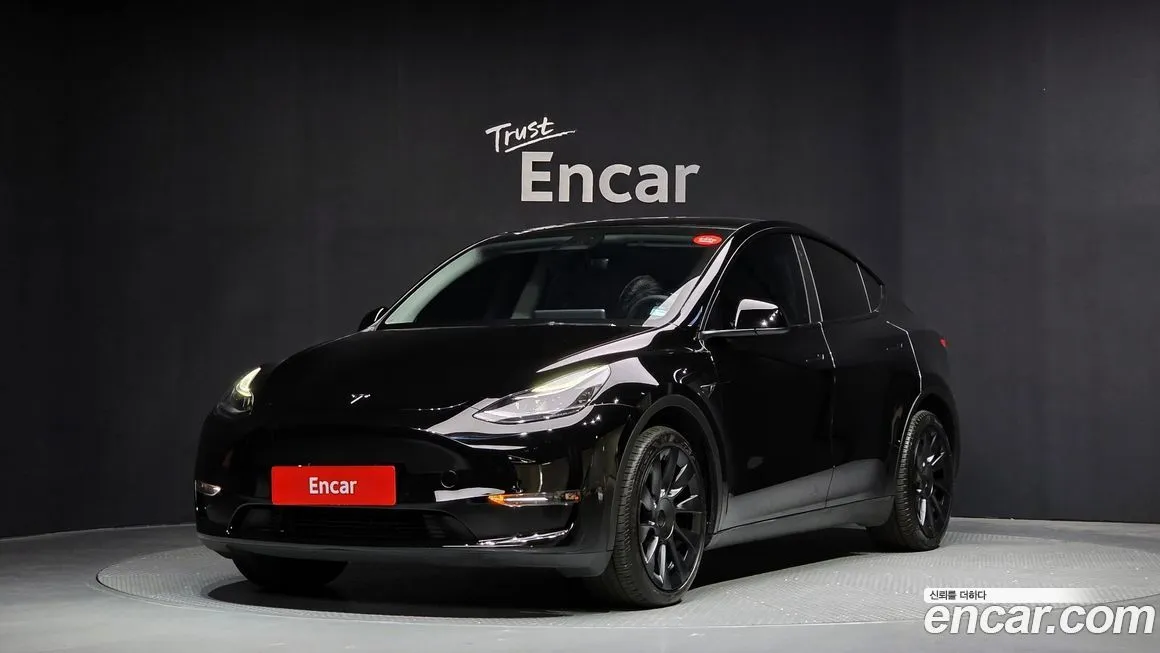 Tesla Model Y 2023 из KR, фото 1