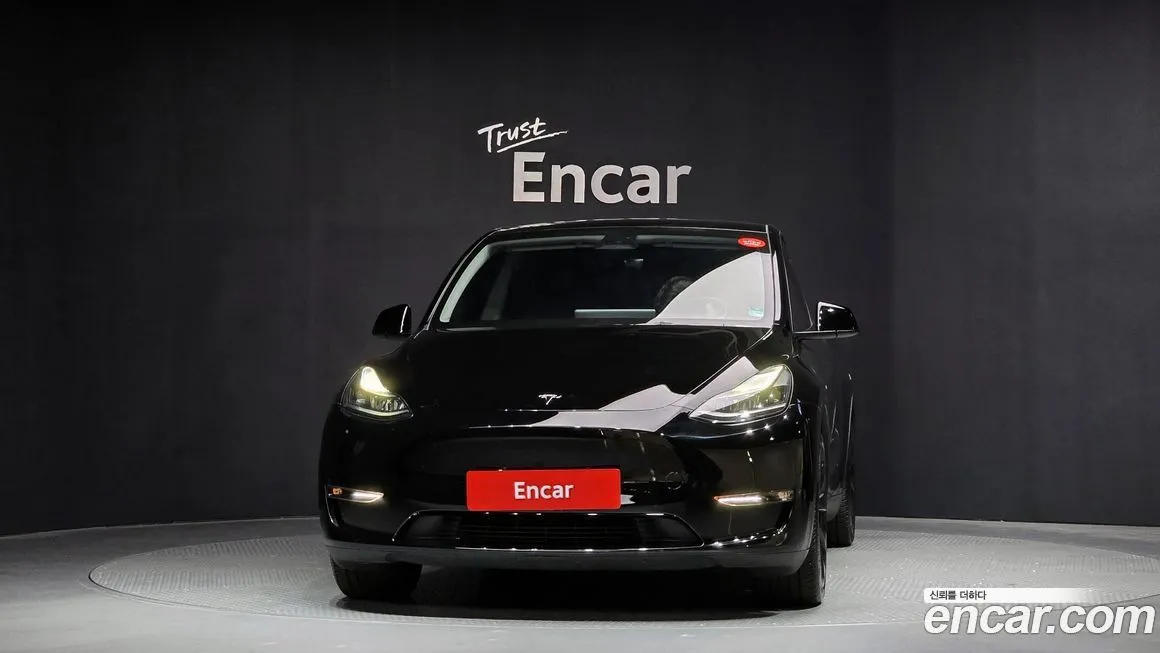 Tesla Model Y 2023 из KR, фото 3