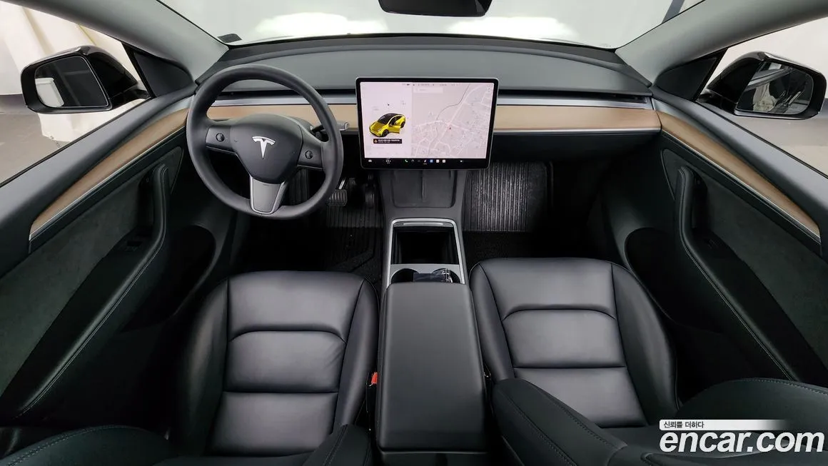 Tesla Model Y 2023 из KR, фото 7