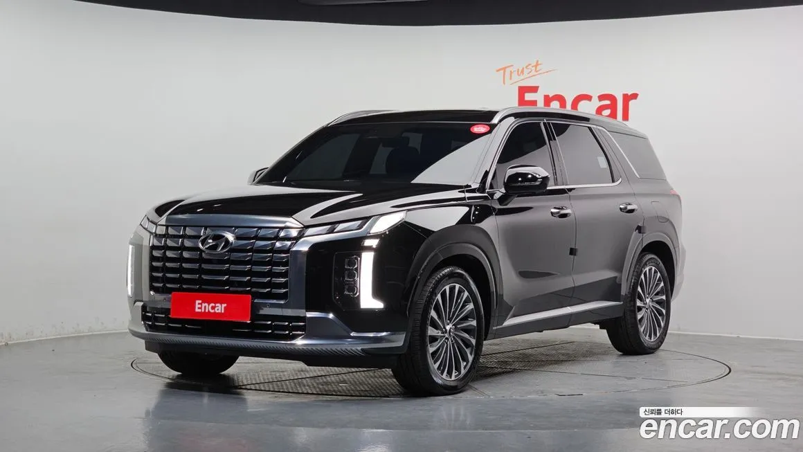 Hyundai Palisade — фото 1