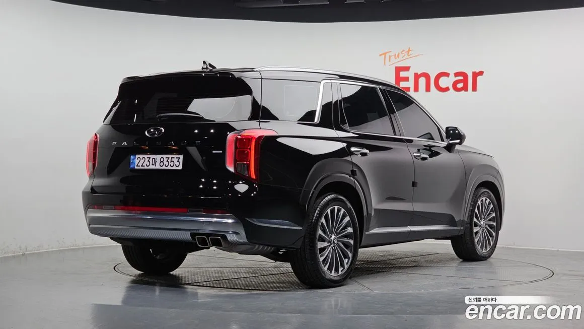 Hyundai Palisade — фото 2