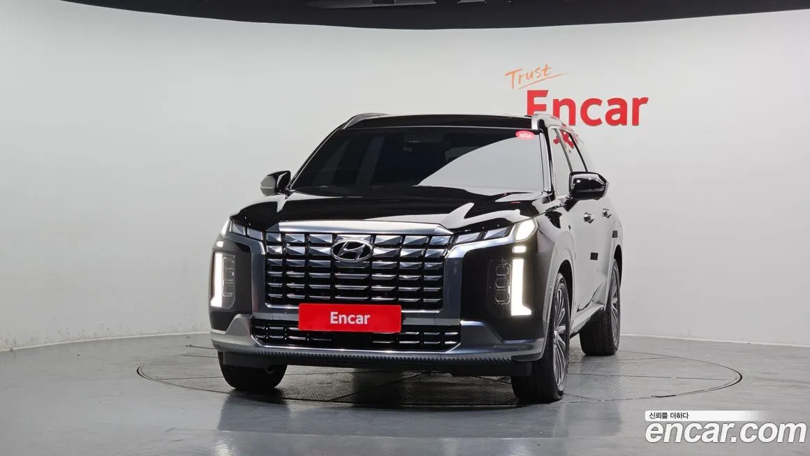 Hyundai Palisade — фото 3