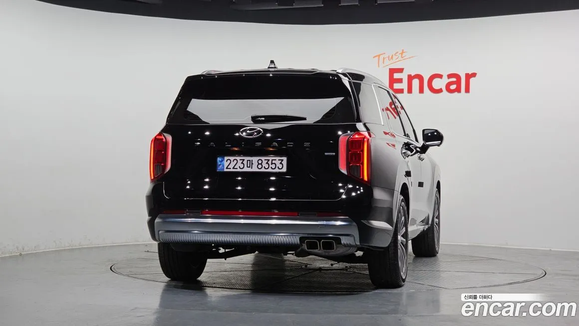 Hyundai Palisade — фото 4