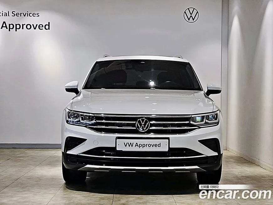Volkswagen Tiguan — фото 3