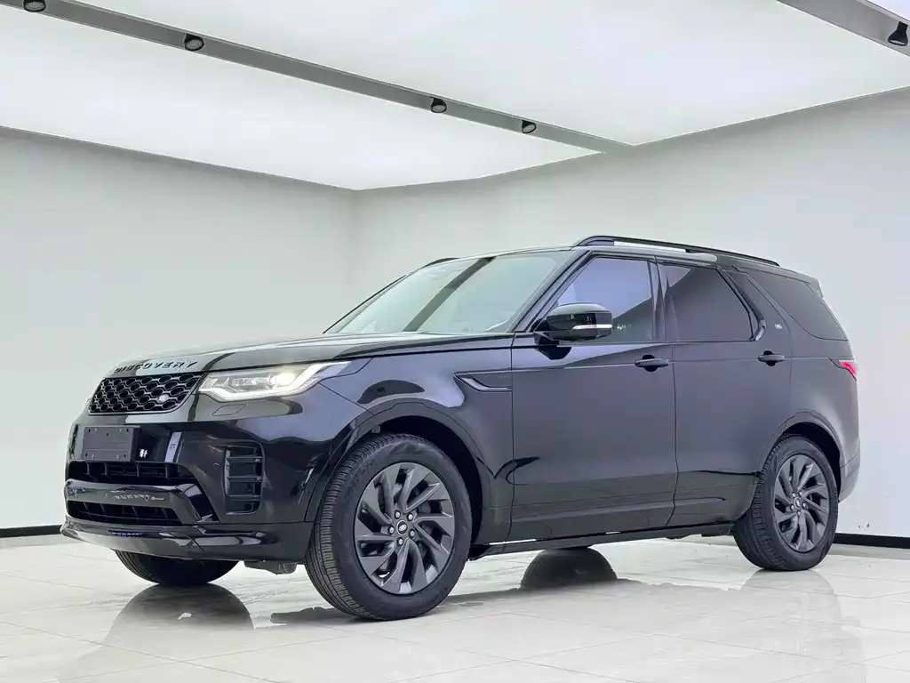 Land Rover Discovery 2023 из CN, фото 1