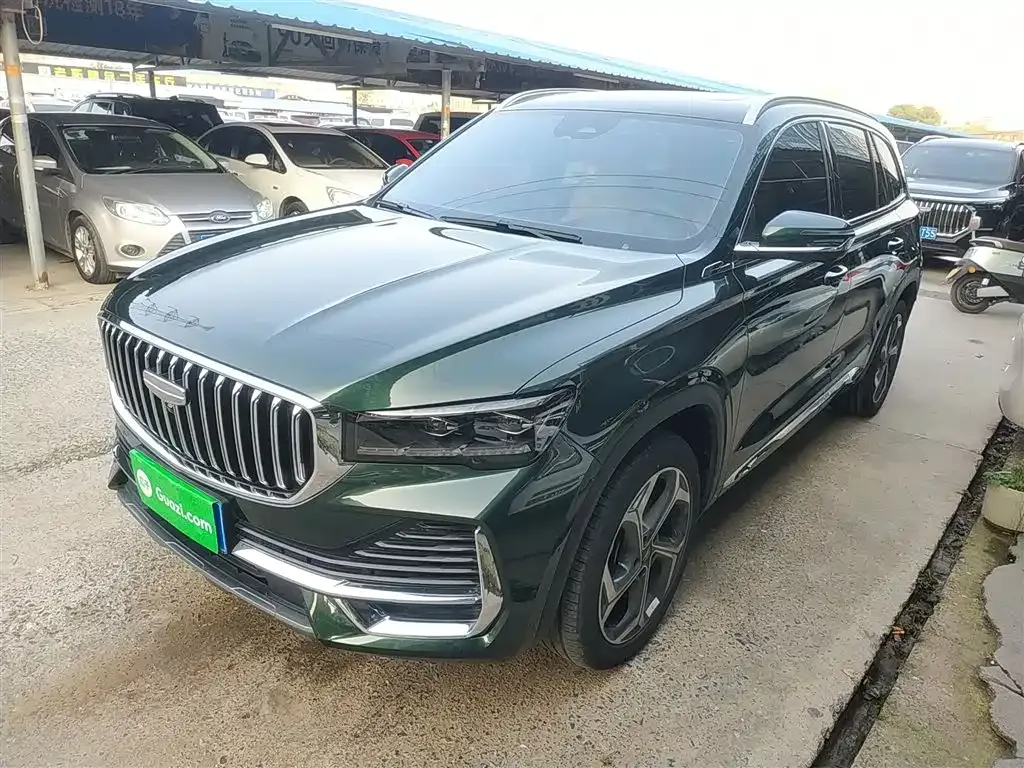 Geely Xingyue L 2024 из CN, фото 1