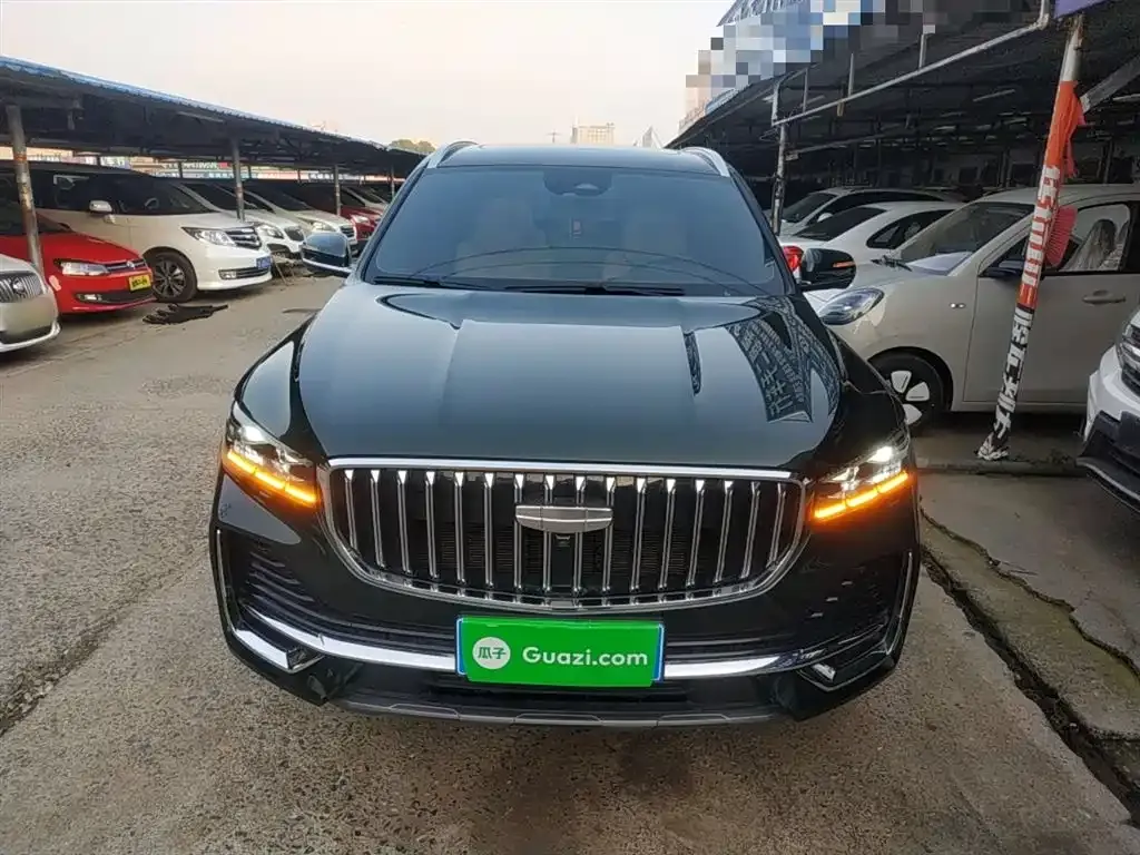 Geely Xingyue L 2024 из CN, фото 3