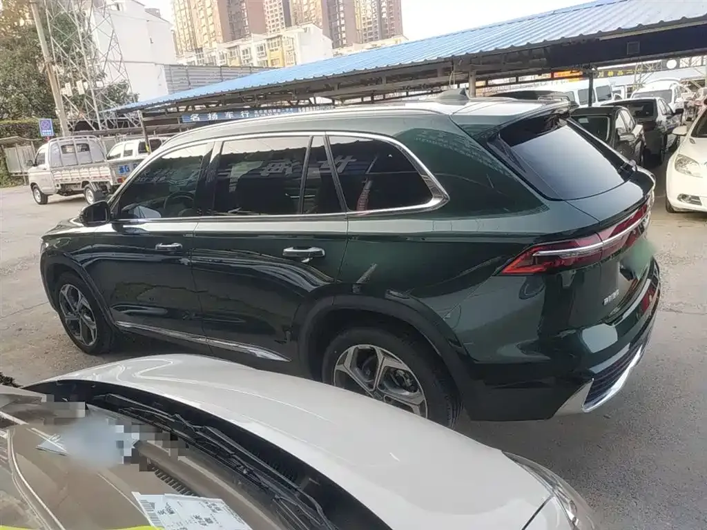 Geely Xingyue L 2024 из CN, фото 5
